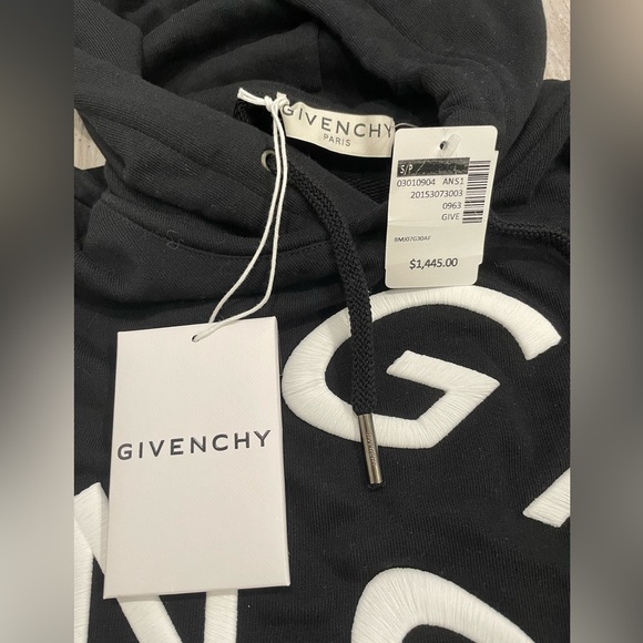 Designer hoodie - Picture 3 of 3